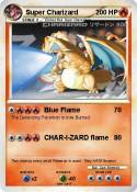 Super Charizard