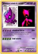 shadow celebi &