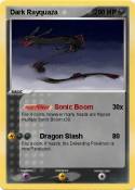 Dark Rayquaza