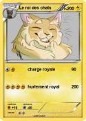 Le roi des chat