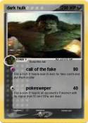 dark hulk