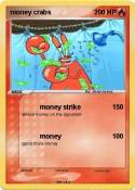 money crabs