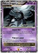 Falcon Dragon