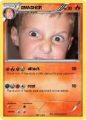 SMASHER