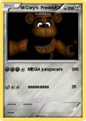 M Cory's Freddy