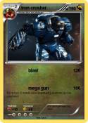 iron crusher