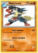 Mega Lucario