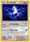 M Latios EX