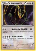 M Rayquaza EX