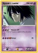 Ryuzaki L