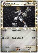 final sora