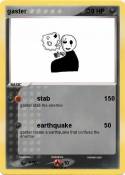 gaster
