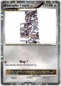 MissingNo ? (ep