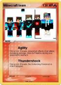 Minecraft team