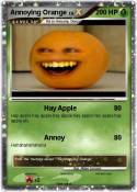 Annoying Orange