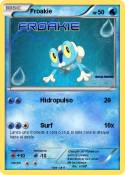 Froakie