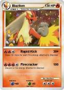 Blaziken