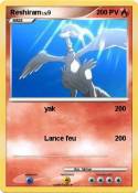 Reshiram