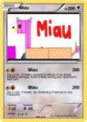 Miau