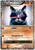 Nyah cat