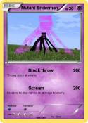 Mutant Enderman