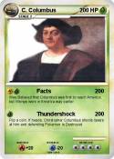 C. Columbus