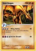 Gold Dragon