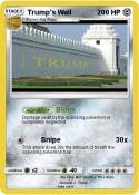 Trump's Wall