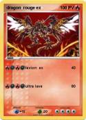 dragon rouge ex