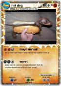 hot dog