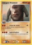 mangeur d'homme