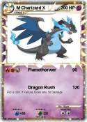 M Charizard