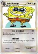 bob l'éponge