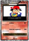 chrome ash