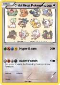 Chibi Mega Poke