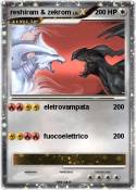 reshiram & zekr