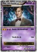 The 11th Doctor