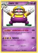 wario EX
