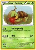 Hungry Turtwig