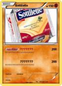 Sottilette