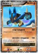 lucario