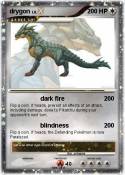 drygon