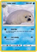 killer seal