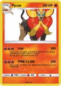 Pyroar