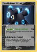 Dark Umbreon