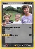 arceus
