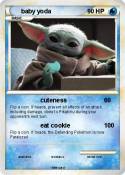baby yoda