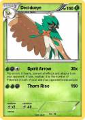 Decidueye