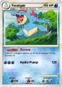 Feraligatr