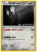 Slender man